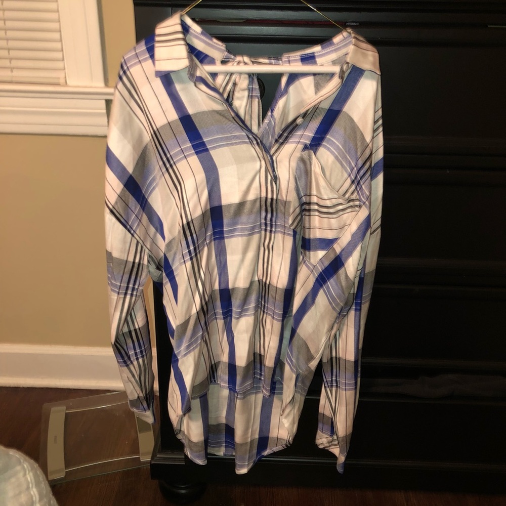 🎄 NWT Sanctuary oversized Flannel